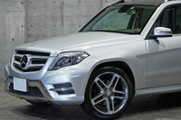 2012 Mercedes-Benz GLK CLASS null