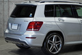 2012 Mercedes-Benz GLK CLASS null