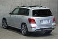 2012 Mercedes-Benz GLK CLASS null