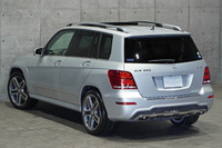 2012 Mercedes-Benz GLK CLASS null