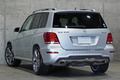 2012 Mercedes-Benz GLK CLASS null
