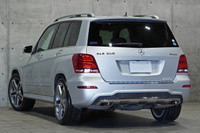 2012 Mercedes-Benz GLK CLASS null