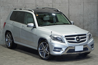 2012 Mercedes-Benz GLK CLASS null