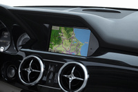 2012 Mercedes-Benz GLK CLASS null