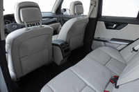 2012 Mercedes-Benz GLK CLASS null