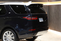 2017 Land Rover DISCOVERY FIRST EDITION