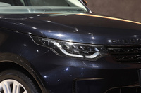 2017 Land Rover DISCOVERY FIRST EDITION