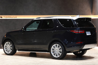 2017 Land Rover DISCOVERY FIRST EDITION