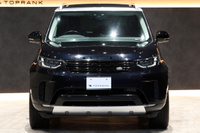 2017 Land Rover DISCOVERY FIRST EDITION