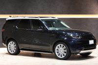 2017 Land Rover DISCOVERY FIRST EDITION