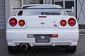 1999 Nissan SKYLINE GT-R 99 MODEL ONE OWNER BNR34 GT-R V-SPEC NISMO SPEC PRO MUFFLER