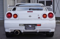1999 Nissan SKYLINE GT-R 99 MODEL ONE OWNER BNR34 GT-R V-SPEC NISMO SPEC PRO MUFFLER