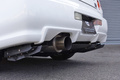 1999 Nissan SKYLINE GT-R 99 MODEL ONE OWNER BNR34 GT-R V-SPEC NISMO SPEC PRO MUFFLER