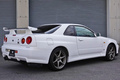 1999 Nissan SKYLINE GT-R 99 MODEL ONE OWNER BNR34 GT-R V-SPEC NISMO SPEC PRO MUFFLER