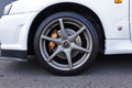 1999 Nissan SKYLINE GT-R 99 MODEL ONE OWNER BNR34 GT-R V-SPEC NISMO SPEC PRO MUFFLER