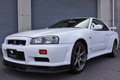 1999 Nissan SKYLINE GT-R 99 MODEL ONE OWNER BNR34 GT-R V-SPEC NISMO SPEC PRO MUFFLER