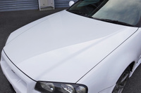 1999 Nissan SKYLINE GT-R 99 MODEL ONE OWNER BNR34 GT-R V-SPEC NISMO SPEC PRO MUFFLER