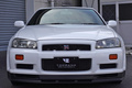 1999 Nissan SKYLINE GT-R 99 MODEL ONE OWNER BNR34 GT-R V-SPEC NISMO SPEC PRO MUFFLER