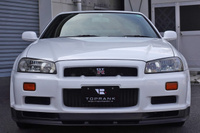 1999 Nissan SKYLINE GT-R 99 MODEL ONE OWNER BNR34 GT-R V-SPEC NISMO SPEC PRO MUFFLER