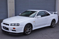 1999 Nissan SKYLINE GT-R 99 MODEL ONE OWNER BNR34 GT-R V-SPEC NISMO SPEC PRO MUFFLER