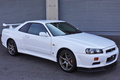 1999 Nissan SKYLINE GT-R 99 MODEL ONE OWNER BNR34 GT-R V-SPEC NISMO SPEC PRO MUFFLER