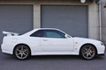 1999 Nissan SKYLINE GT-R 99 MODEL ONE OWNER BNR34 GT-R V-SPEC NISMO SPEC PRO MUFFLER