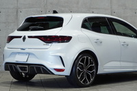 2021 Renault MEGANE null