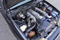 1997 Toyota CHASER JZX100 TOURER V, AVS 18 Inch Wheels, APEXi Power FC, KAKIMOTO Muffler