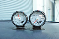 1997 Toyota CHASER JZX100 TOURER V, AVS 18 Inch Wheels, APEXi Power FC, KAKIMOTO Muffler