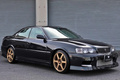 1997 Toyota CHASER JZX100 TOURER V, AVS 18 Inch Wheels, APEXi Power FC, KAKIMOTO Muffler
