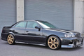 1997 Toyota CHASER JZX100 TOURER V, AVS 18 Inch Wheels, APEXi Power FC, KAKIMOTO Muffler