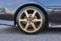 1997 Toyota CHASER JZX100 TOURER V, AVS 18 Inch Wheels, APEXi Power FC, KAKIMOTO Muffler
