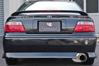 1997 Toyota CHASER JZX100 TOURER V, AVS 18 Inch Wheels, APEXi Power FC, KAKIMOTO Muffler