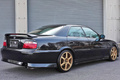 1997 Toyota CHASER JZX100 TOURER V, AVS 18 Inch Wheels, APEXi Power FC, KAKIMOTO Muffler