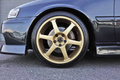 1997 Toyota CHASER JZX100 TOURER V, AVS 18 Inch Wheels, APEXi Power FC, KAKIMOTO Muffler