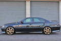 1997 Toyota CHASER JZX100 TOURER V, AVS 18 Inch Wheels, APEXi Power FC, KAKIMOTO Muffler