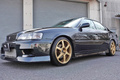 1997 Toyota CHASER JZX100 TOURER V, AVS 18 Inch Wheels, APEXi Power FC, KAKIMOTO Muffler