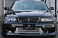 1997 Toyota CHASER JZX100 TOURER V, AVS 18 Inch Wheels, APEXi Power FC, KAKIMOTO Muffler