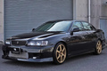 1997 Toyota CHASER JZX100 TOURER V, AVS 18 Inch Wheels, APEXi Power FC, KAKIMOTO Muffler