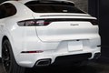 2021 Porsche CAYENNE CAYENNE 4W TIPTRO S SPOILER BLACK