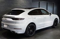 2021 Porsche CAYENNE CAYENNE 4W TIPTRO S SPOILER BLACK