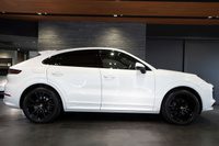 2021 Porsche CAYENNE CAYENNE 4W TIPTRO S SPOILER BLACK