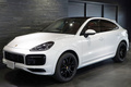 2021 Porsche CAYENNE CAYENNE 4W TIPTRO S SPOILER BLACK