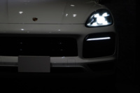 2021 Porsche CAYENNE CAYENNE 4W TIPTRO S SPOILER BLACK