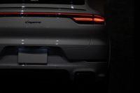 2021 Porsche CAYENNE CAYENNE 4W TIPTRO S SPOILER BLACK