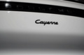 2021 Porsche CAYENNE CAYENNE 4W TIPTRO S SPOILER BLACK