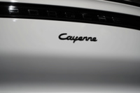 2021 Porsche CAYENNE CAYENNE 4W TIPTRO S SPOILER BLACK