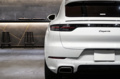 2021 Porsche CAYENNE CAYENNE 4W TIPTRO S SPOILER BLACK