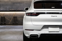 2021 Porsche CAYENNE CAYENNE 4W TIPTRO S SPOILER BLACK