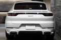 2021 Porsche CAYENNE CAYENNE 4W TIPTRO S SPOILER BLACK